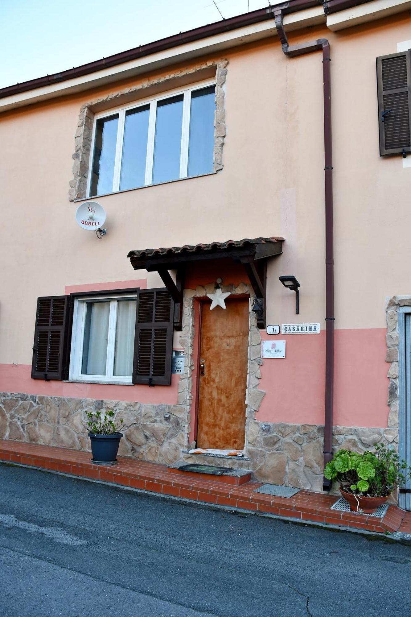 Casa Rina Apartman Ventimiglia Kültér fotó